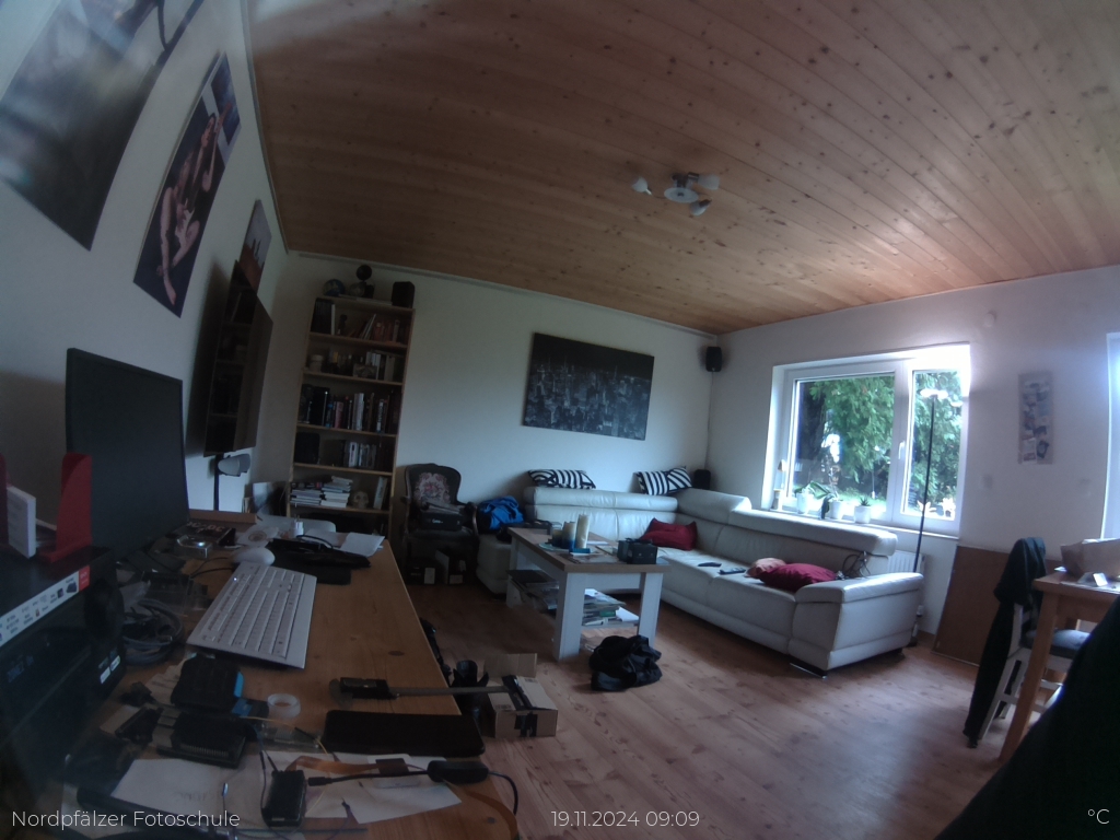 Bild der Webcam